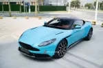 Карбоновый обвес для ASTON MARTIN DB11 2016+ Астон Мартин аэродинамический обвес