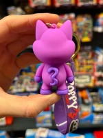 Брелок игрушка Улыбающиеся Твари Зверята Cat Nap Кот Дрема