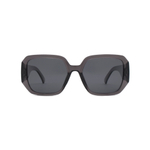 Очки Genex Sunglasses 688 c.123 панто прозрачно-черные