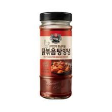 Острый соус для тушеной курицы Beksul 490 г