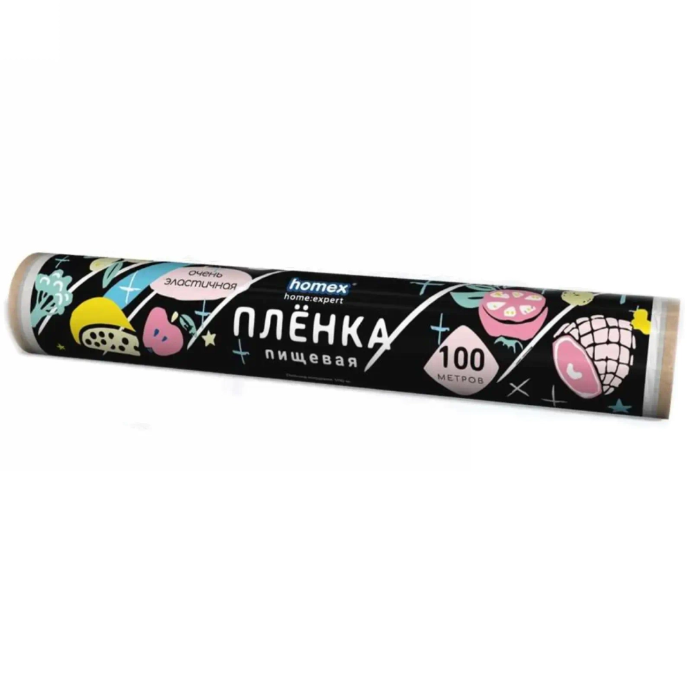 Пленка пищевая 100м «HOMEX» 1616/15