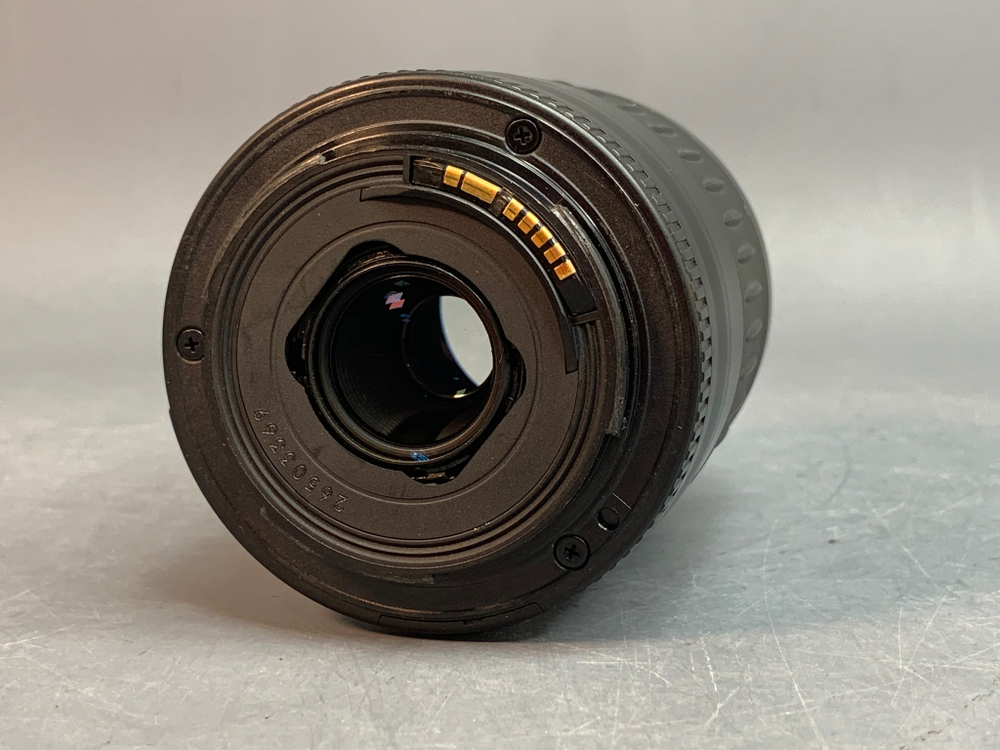 Canon EF 55-200mm 4.5-5.6 II USM
