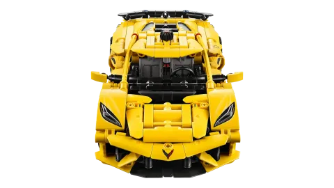 Конструктор LEGO Technic 42205 Chevrolet Corvette Stingray