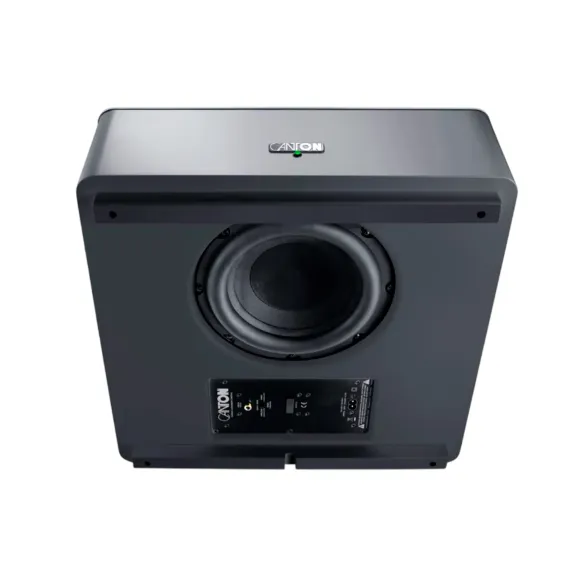 Canton Smart Soundbar 9 + Smart Sub 10 Black