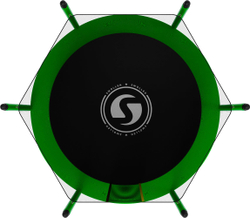 Батут SWOLLEN Lite 6 FT (Green)