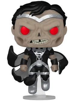 Funko POP! DC Superman: Superman Blackest Night (612) (БАМП)