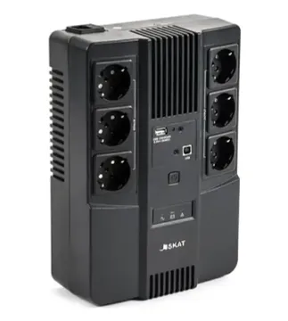 Источник бесперебойного питания Бастион Skat-UPS 600 IP65