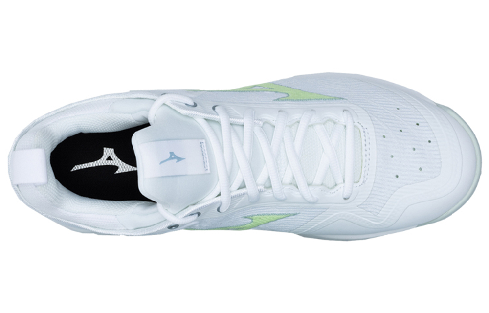 Mizuno Luminous 2 "White Green"