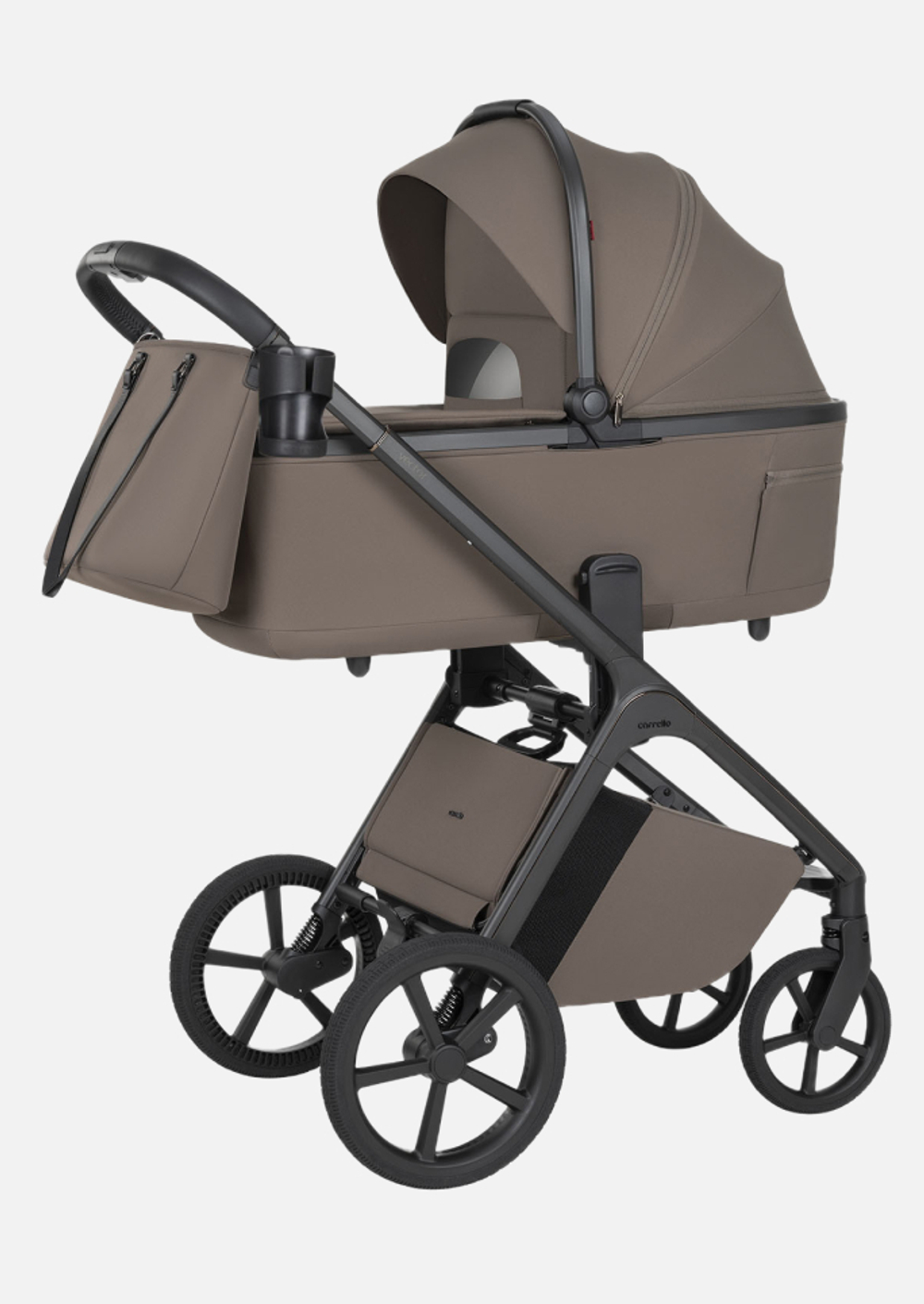 Коляска 2 в 1 Carrello Vector F Koa Brown