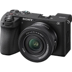 Цифровая фотокамера Sony Alpha a6700 Kit 16-50mm II. Черный