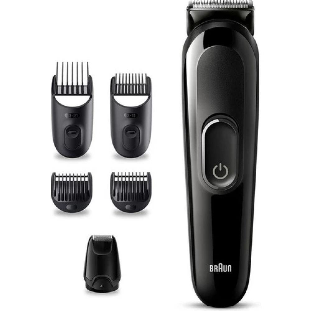 Триммер универсальный Braun MGK3410