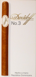 Davidoff Classic №3