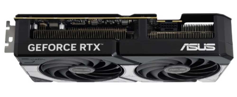 Видеокарта ASUS GeForce RTX 5070 DUAL OC (DUAL-RTX5070-O12G)