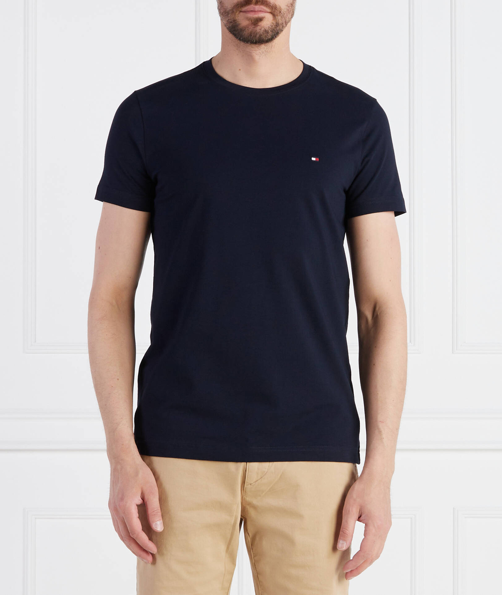 Футболка Tommy Hilfiger - темно-синий(MW0MW27539)