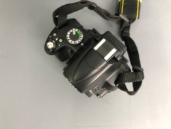 Nikon D5000 14.500 кадров