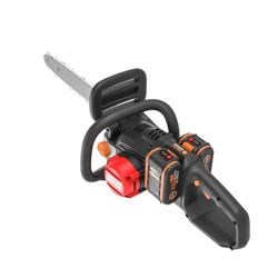 Цепная пила аккумуляторная WORX NITRO WG385E.9