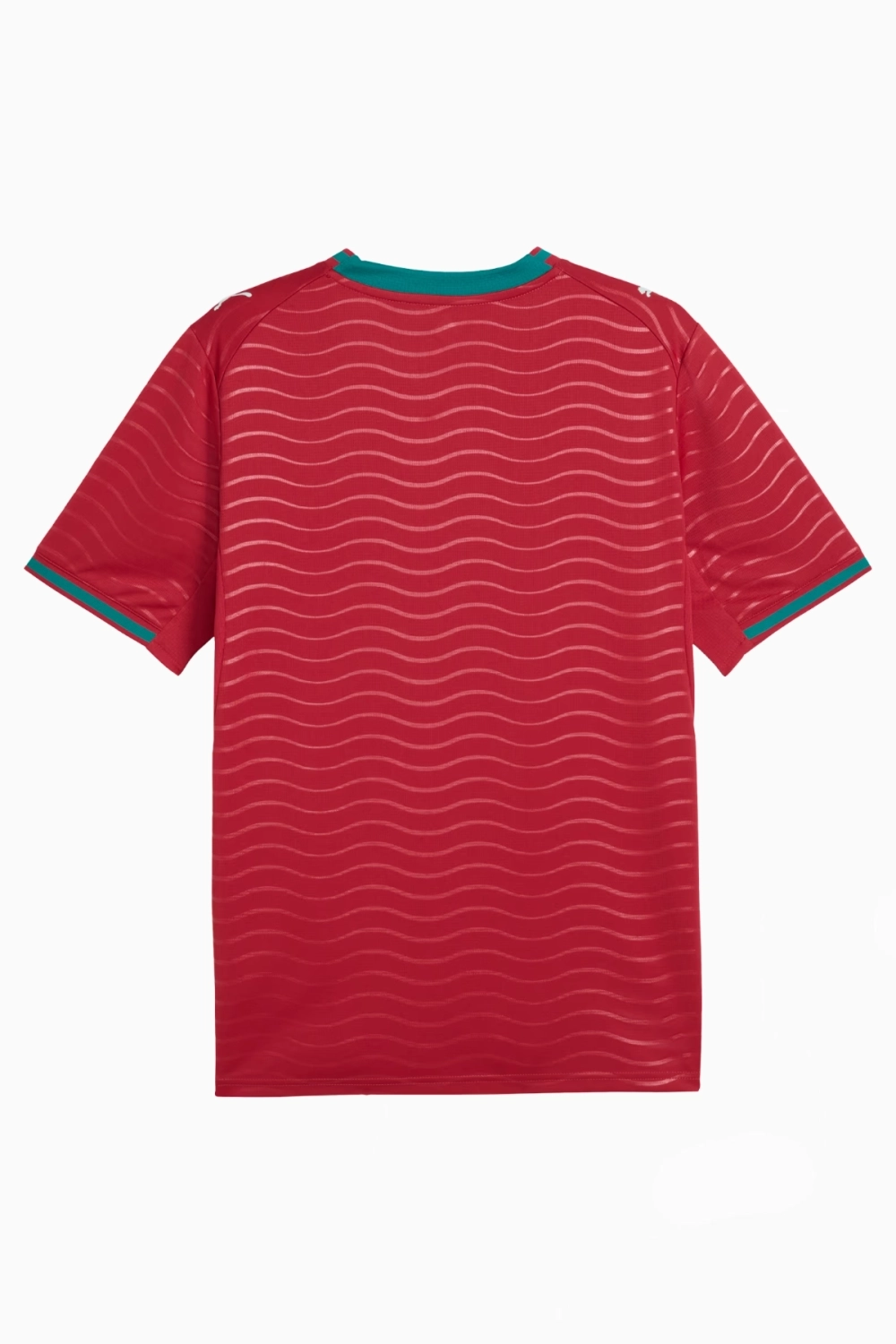 Футболка Puma Portugal 2026 Home Stadium - красный