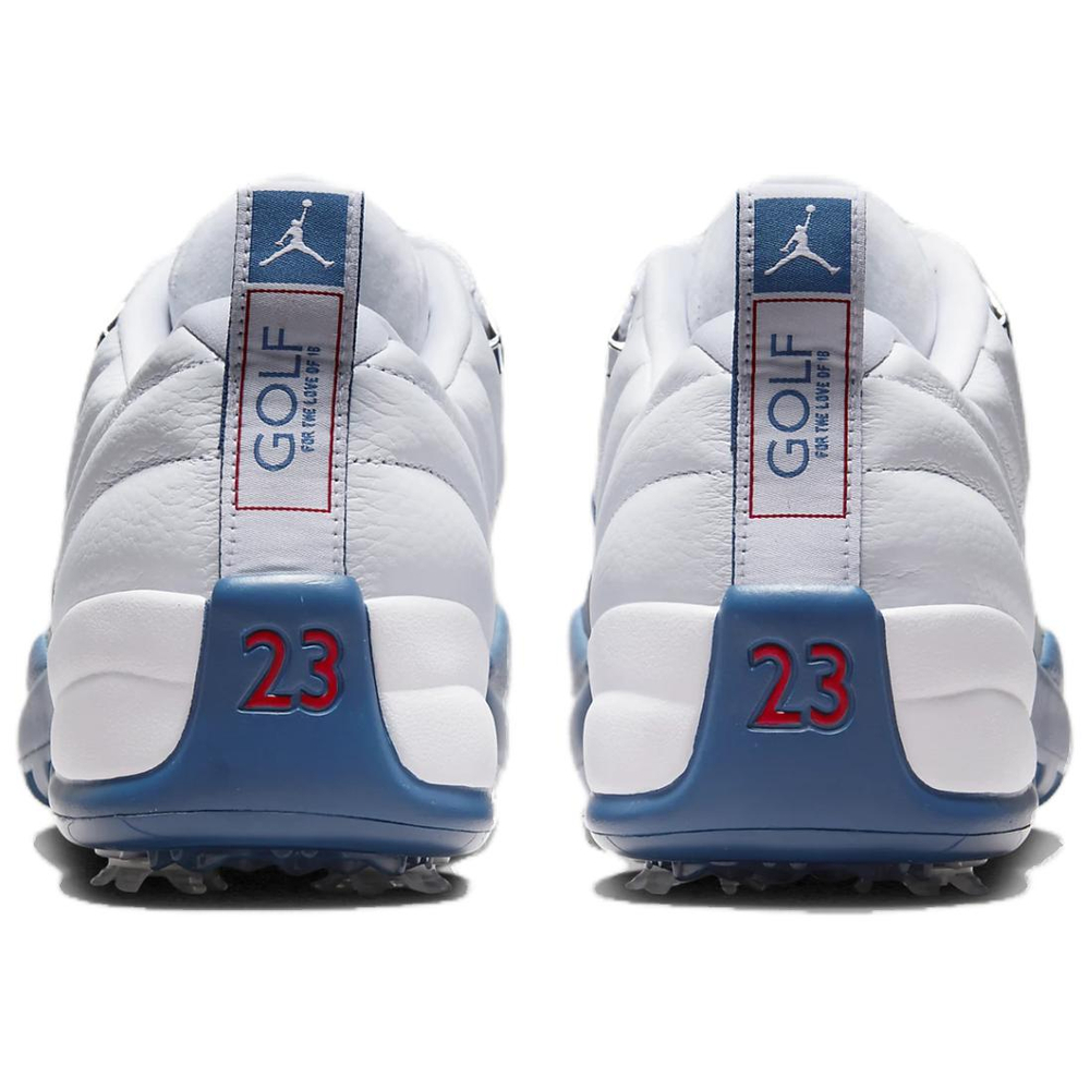 Air Jordan 12 Low Golf "French Blue"