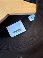 Хлопковый свитшот Burberry, 128
