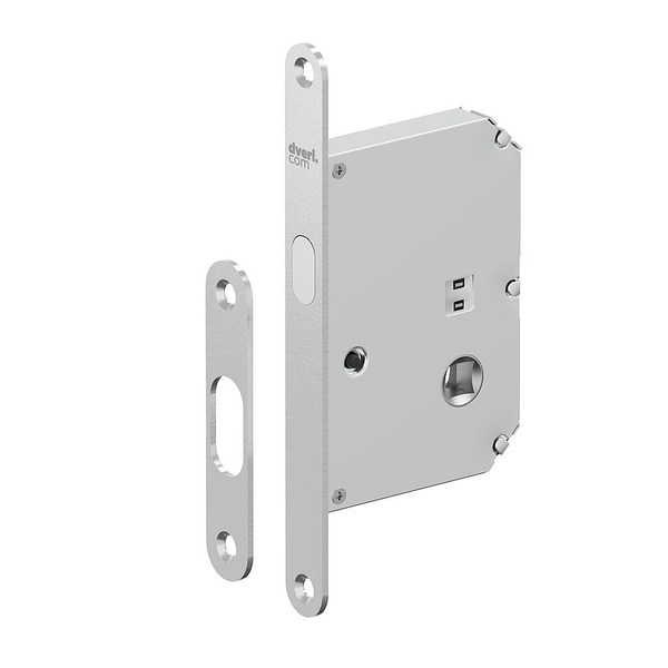 Защелка SLZ-2-WC SChrome