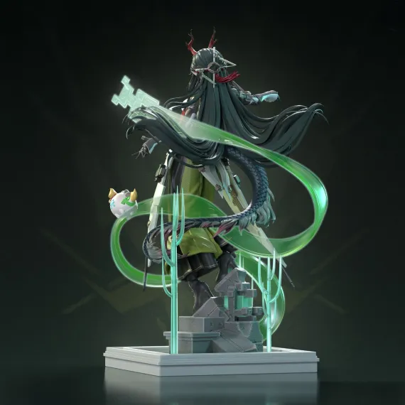 Zhuang Fangyi - Arknights: Endfield