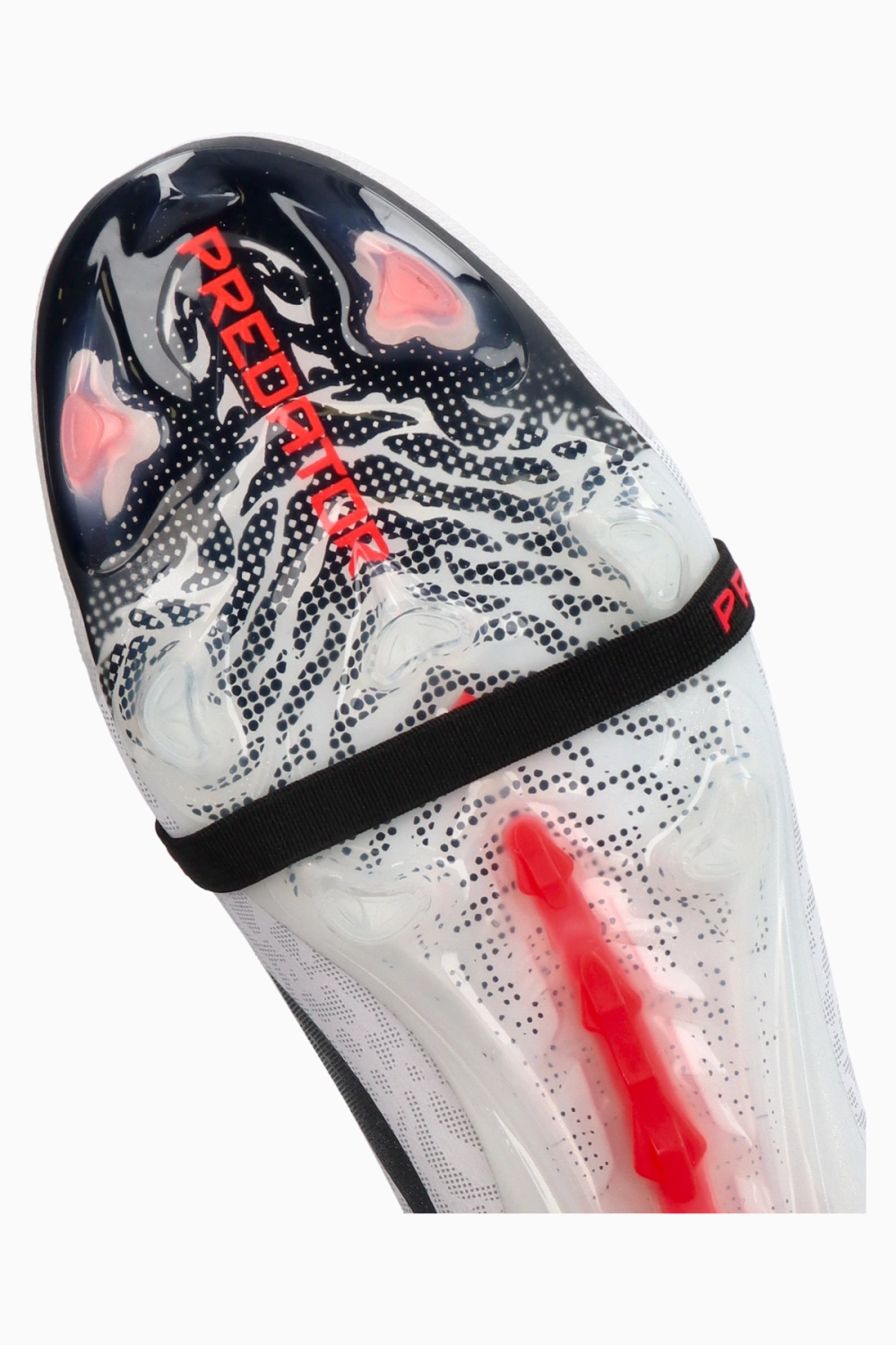 Бутсы adidas Predator Elite FT FG - белый