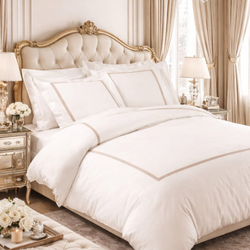 Комплект постельного белья Mirabello RITZ 2х155X200 семейный