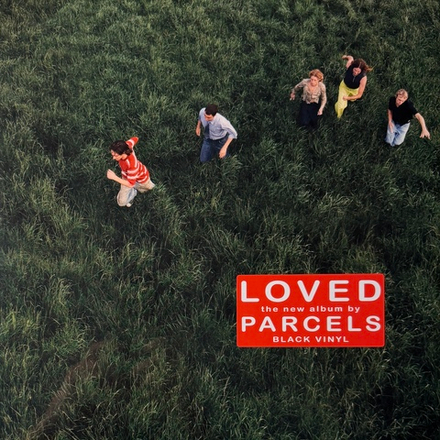Виниловая пластинка Parcels ‎– LOVED LP