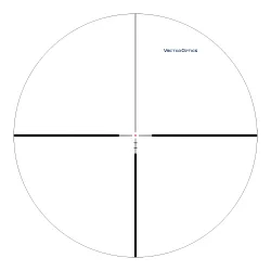 Прицел Vector Optics Continental Hunting ED 2-16x50, SF, VET-10BDC (MOA) - прицельная сетка VET-10BDC