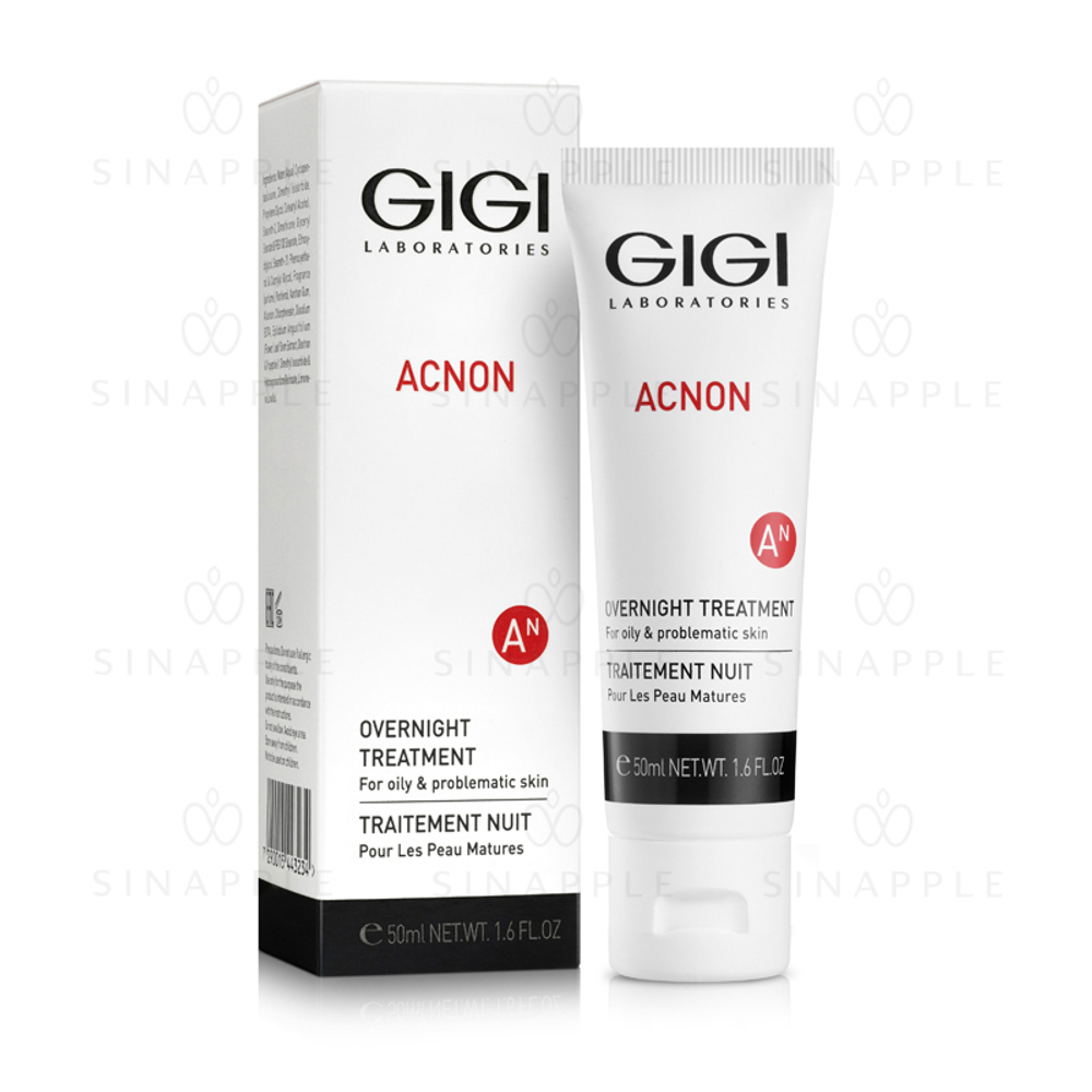 GIGI Acnon Overnight treatment