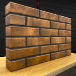 Клинкерная плитка Element Klinker Retro Brick Chili 24,5 x 6,5