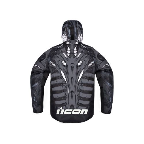 Купить Мотокуртка  Icon Airform Jacket Manik'r / Черный