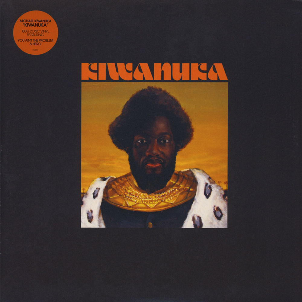 Kiwanuka, Michael Kiwanuka