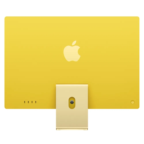 Моноблок Apple iMac 4.5K 24" (M4, 10 CPU/10 GPU, 2024) 16/512GB, Yellow (Желтый)