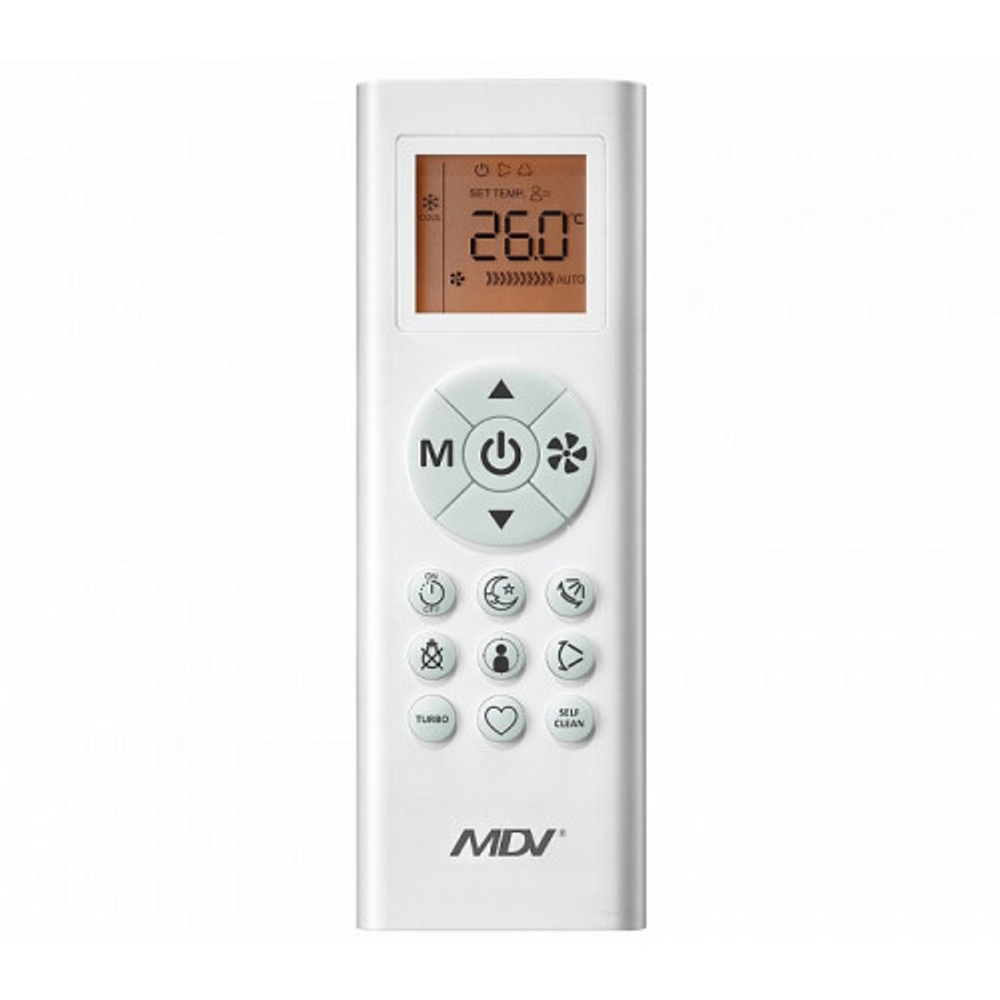 Сплит-система MDV MDSAG-07HRN1/MDOAG-07HN1 Infini on/off