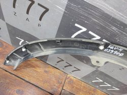 Накладка крыла заднего левого Toyota RAV4 IV (XA40) 15-19 Б/У Оригинал 7560642130