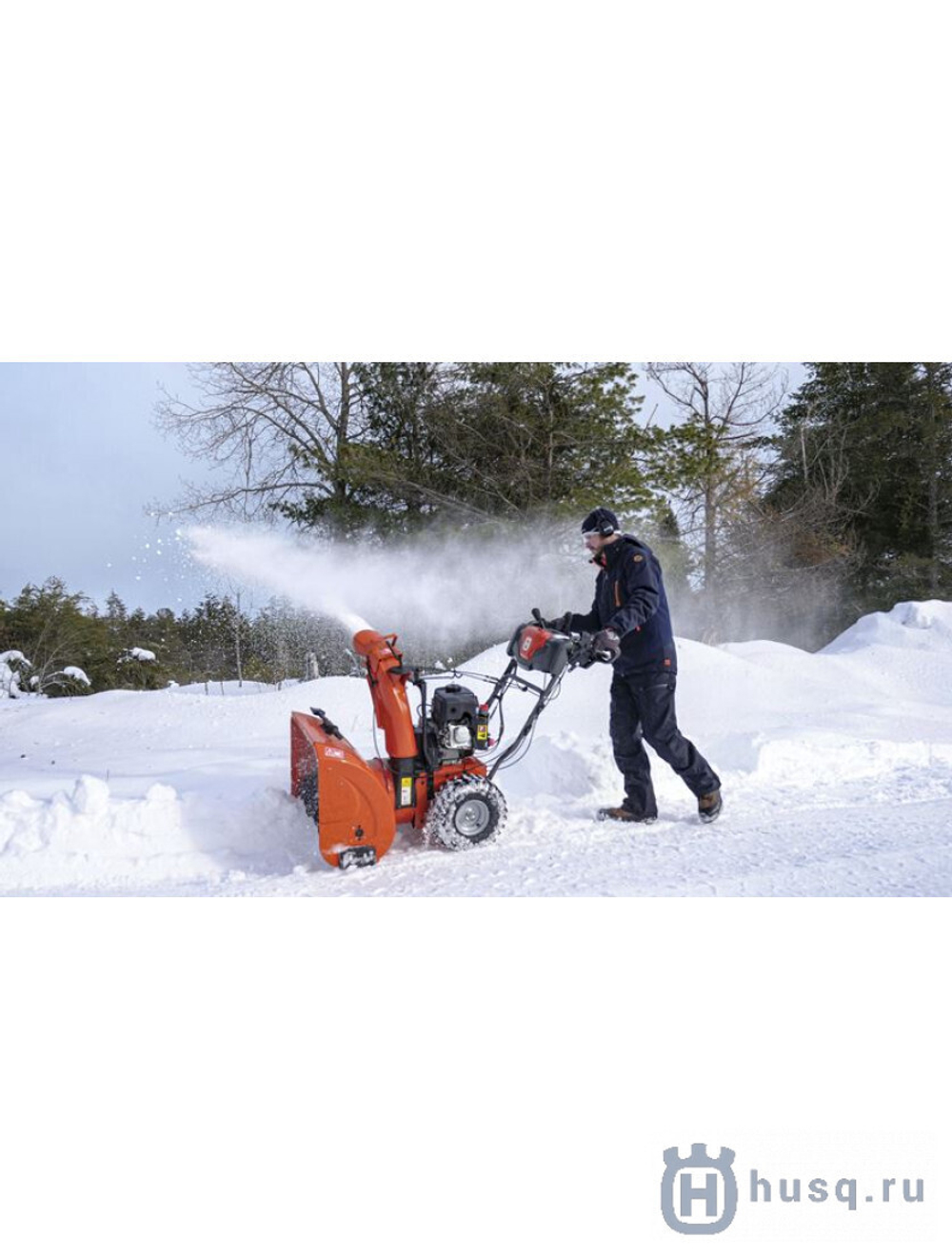 Снегоуборщик бензиновый Husqvarna ST 230