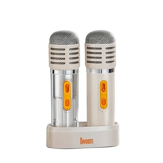 Divoom Spark Pro Beige