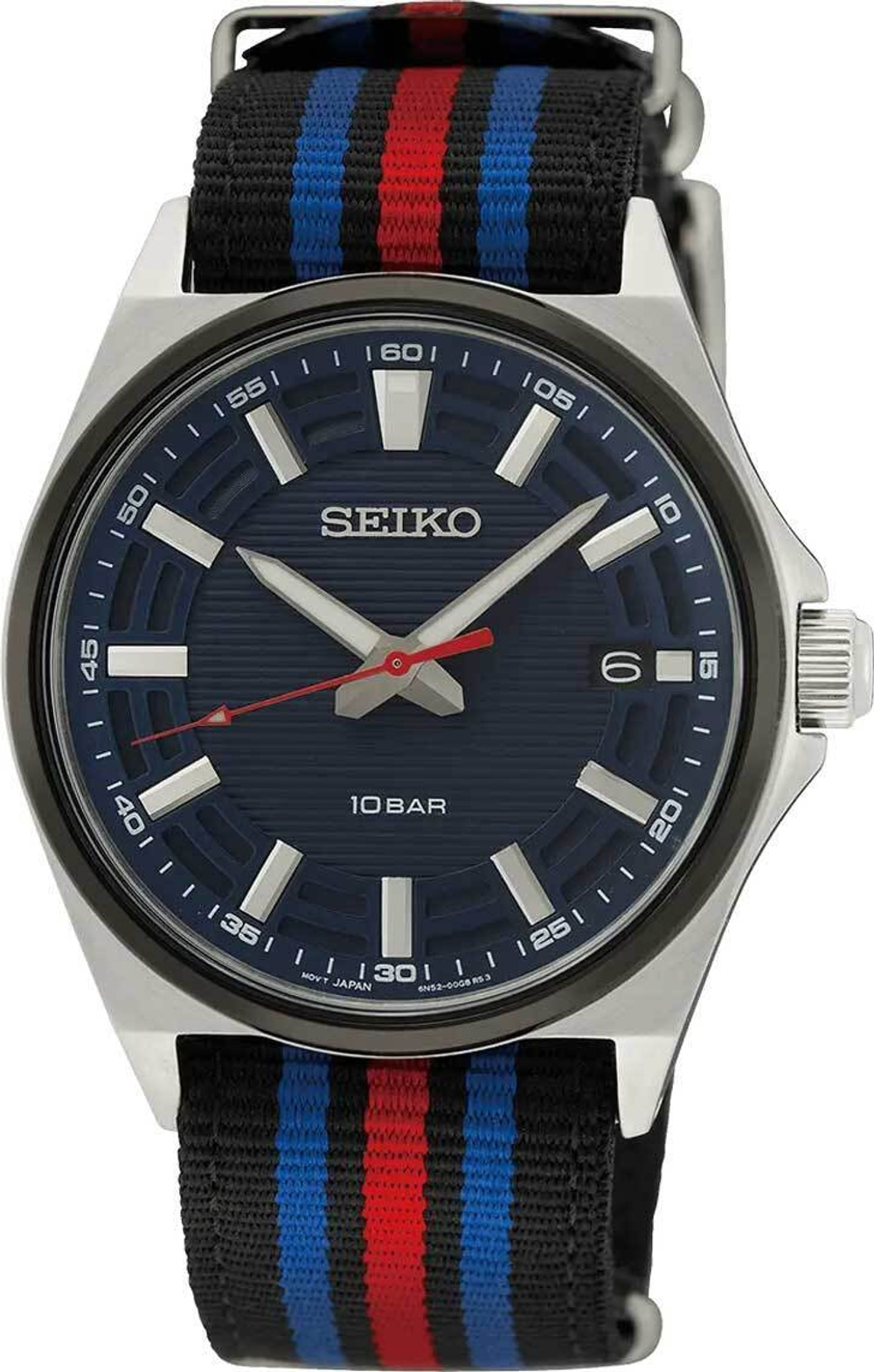 Японские наручные часы Seiko SUR509