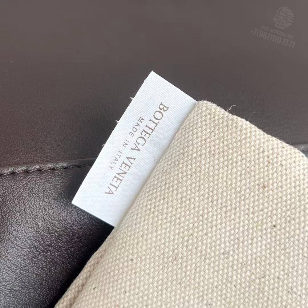 Сумка через плечо Bottega Veneta Small Andiamo