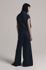 БРЮКИ ПАРЕО ИЗ ЛЬНА — ZW COLLECTION — ZARA
