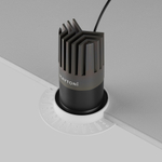 Встраиваемый светильник Technical DL122-15W-3K-TRS-B