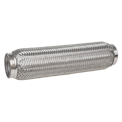 Компенсатор (гофра) выхлопной системы 3х-слойная InterLock 50x280 UNIVERSAL D=50mm L=280mm GANZ GIG05268