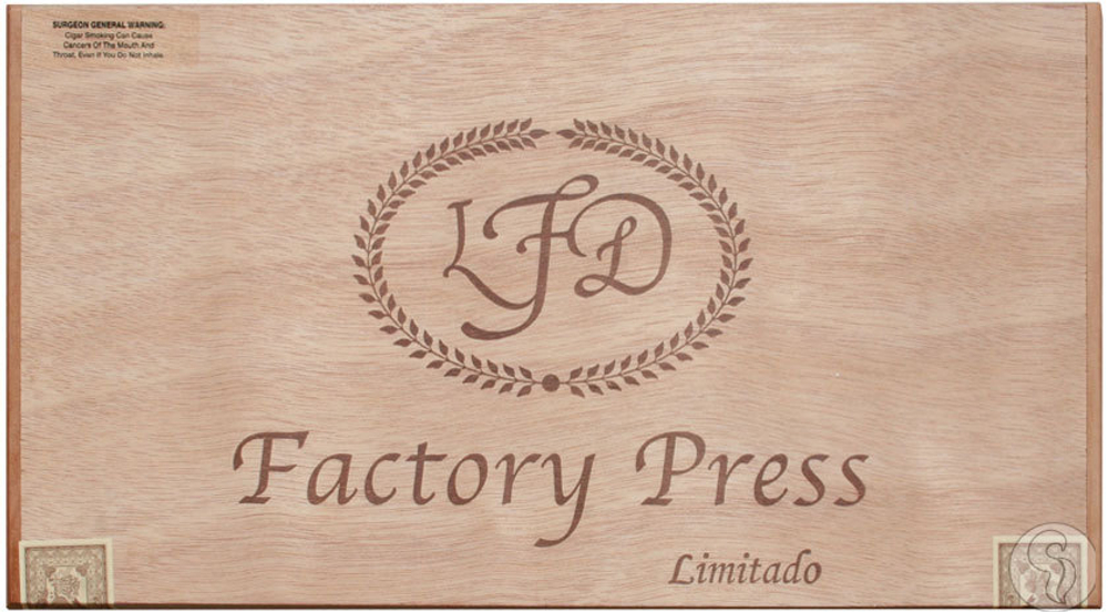 La Flor Dominicana Factory Press Limitado