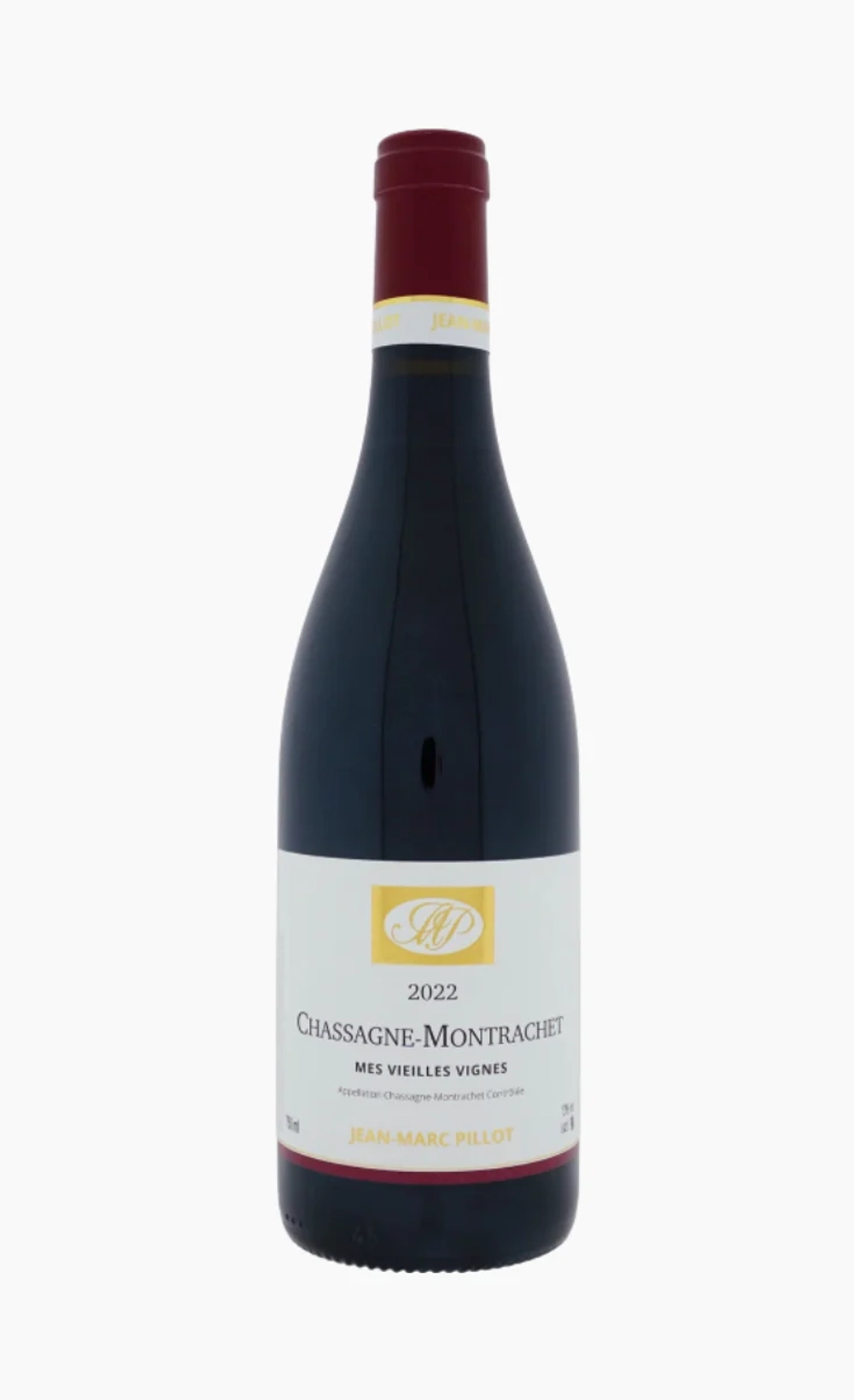 Вино Jean-Marc Pillot Chassagne-Montrachet Vieilles Vignes 2022