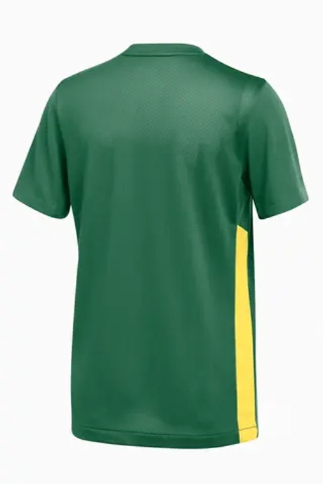 Футболка Nike Dri-FIT Park Derby IV Детская - зеленый
