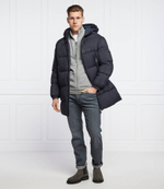 джинсы maine3 BOSS BLACK - темно-синий(50463101)