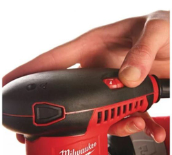 Шлифмашина Milwaukee ROS 125 E, 4933433180