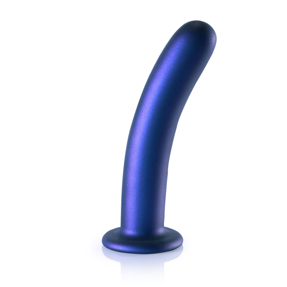 Фаллоимитатор Smooth G-Spot - 17 см
