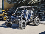 Багги KTA К7EX (EFI) Черный